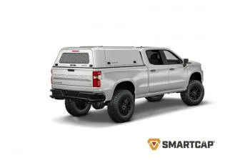 Smartcap EVOc Comercial Chevrolet/GMC Silverado/Sierra 1500 ST - Imagem 6