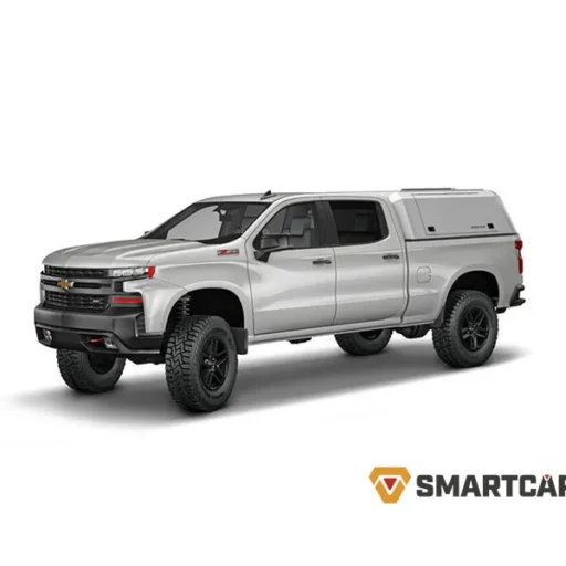 Smartcap EVOc Commercial Chevrolet_GMC Silverado_Sierra 1500 ST