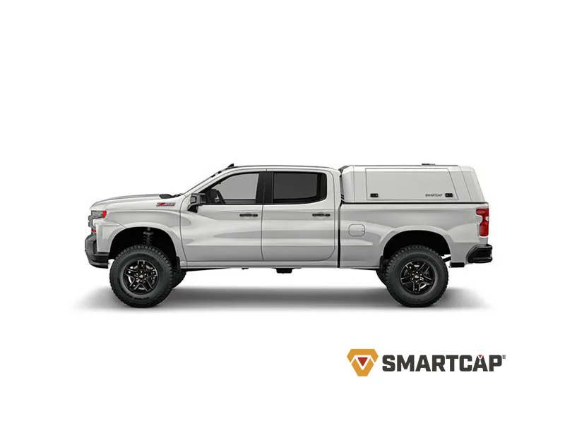 Smartcap EVOc Comercial Chevrolet/GMC Silverado/Sierra 1500 ST - Imagem 3