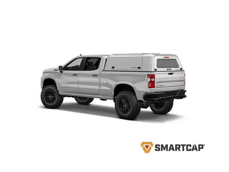 Smartcap EVOc Comercial Chevrolet/GMC Silverado/Sierra 1500 ST - Imagem 4