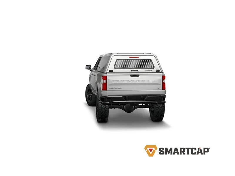 Smartcap EVOc Comercial Chevrolet/GMC Silverado/Sierra 1500 ST - Imagem 5