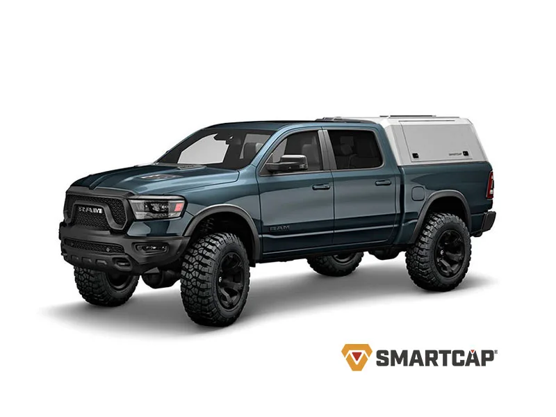 Smartcap EVOc Commercial Dodge RAM 1500 ST - Imagen 3