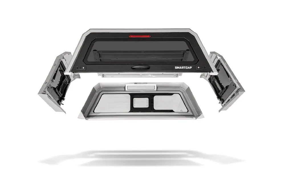 Smartcap EVOc Commercial Dodge RAM 1500 ST - Imagen 6