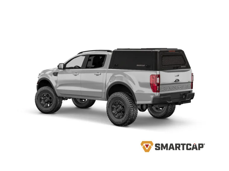 Smartcap EVOc Commercial Ford Ranger EU DC Matte Black - Imagen 5