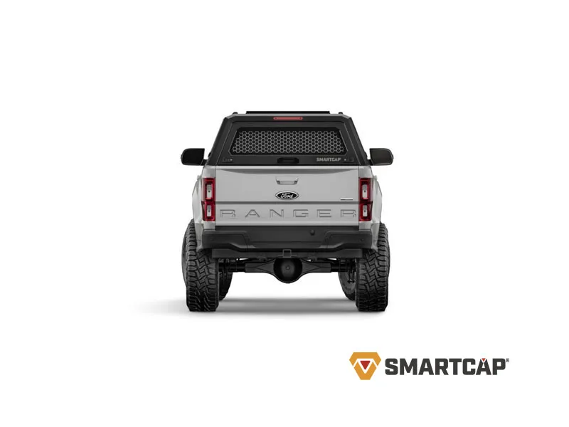 Smartcap EVOc Commercial Ford Ranger EU DC Matte Black - Imagen 6