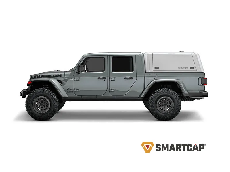 Smartcap EVOc Commercial Jeep Gladiator - Imagen 4