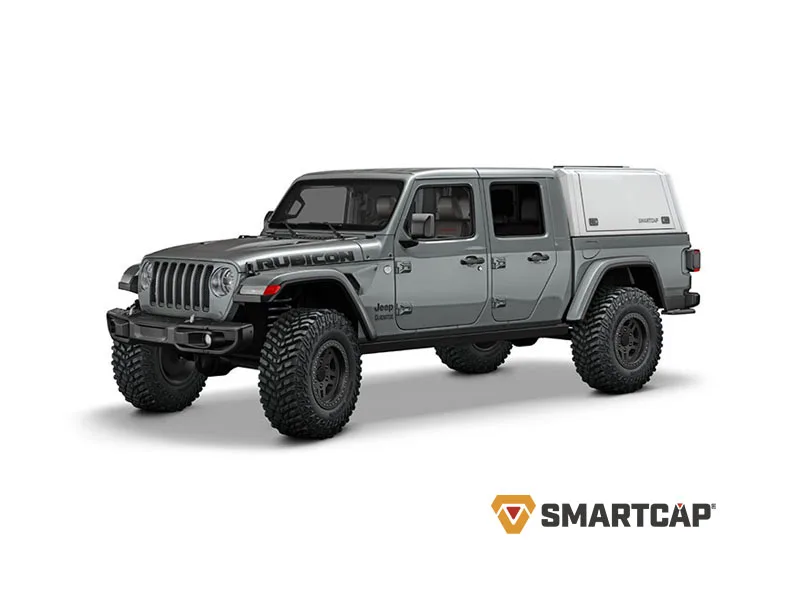 Smartcap EVOc Commercial Jeep Gladiator - Imagen 5
