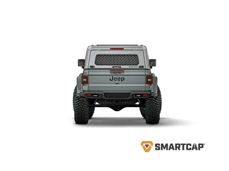 Smartcap EVOc Commercial Jeep Gladiator - Imagen 6