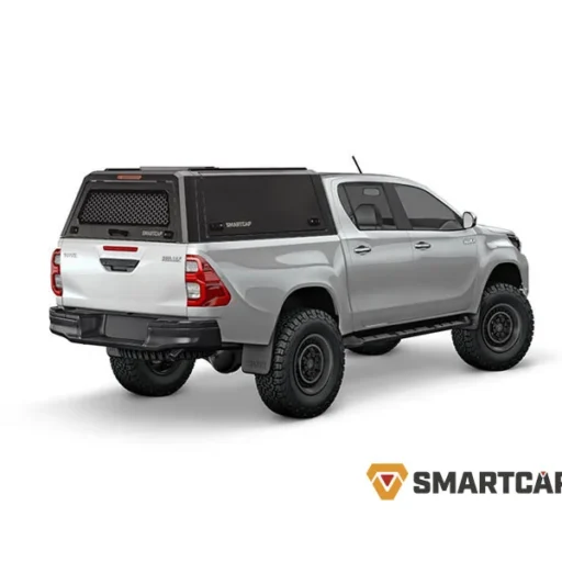 Smartcap EVOc Commercial Toyota Hilux Revo EC Matte Black