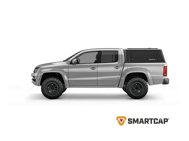 Smartcap EVOc Commercial VW Amarok DC Matte Black - Imagen 4