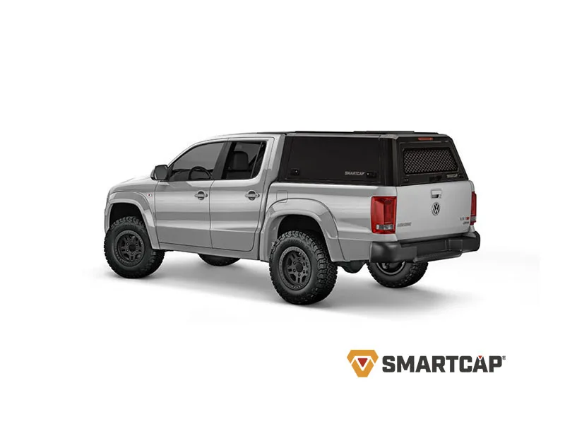 Smartcap EVOc Commercial VW Amarok DC Matte Black - Imagen 5
