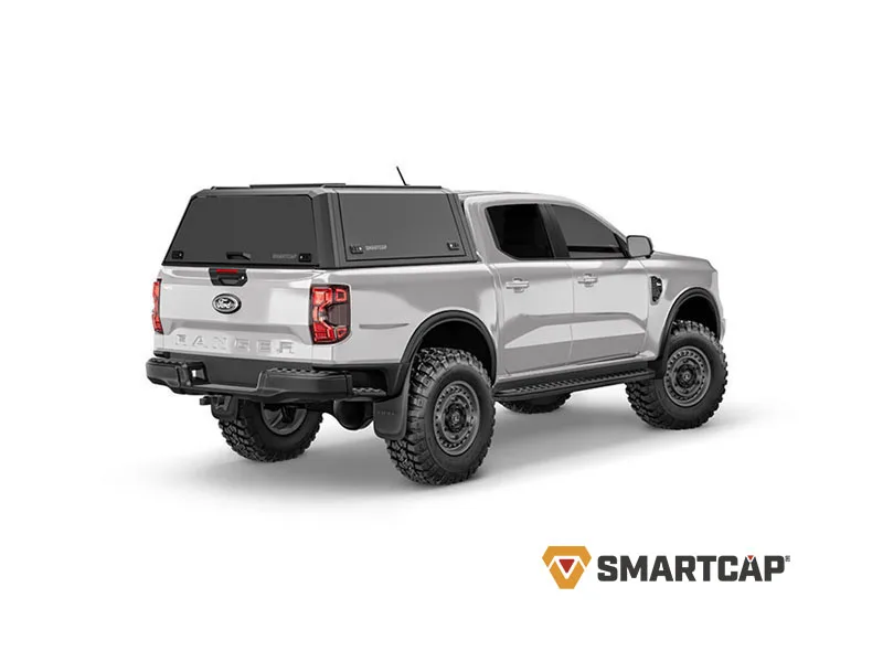 Smartcap EVOd Defender Ford Ranger EU 2023+ DC Matte Black
