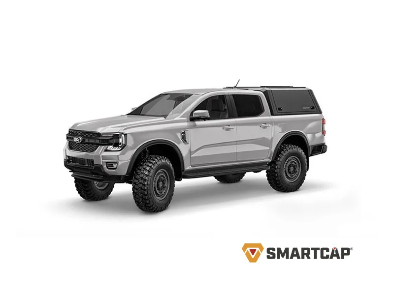 Smartcap EVOd Defender Ford Ranger EU 2023+ DC Matte Black - Imagen 3