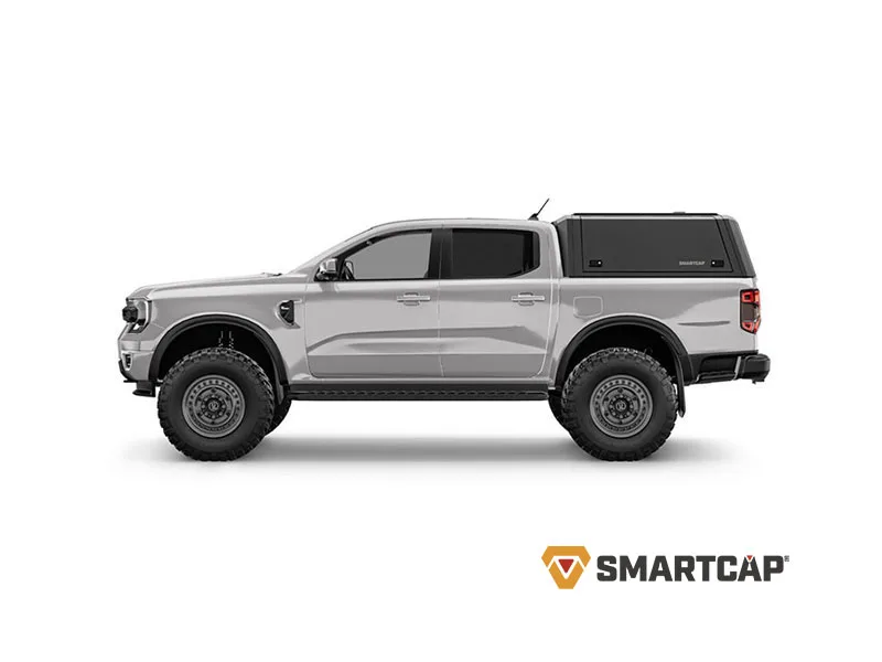 Smartcap EVOd Defender Ford Ranger EU 2023+ DC Matte Black - Imagen 4