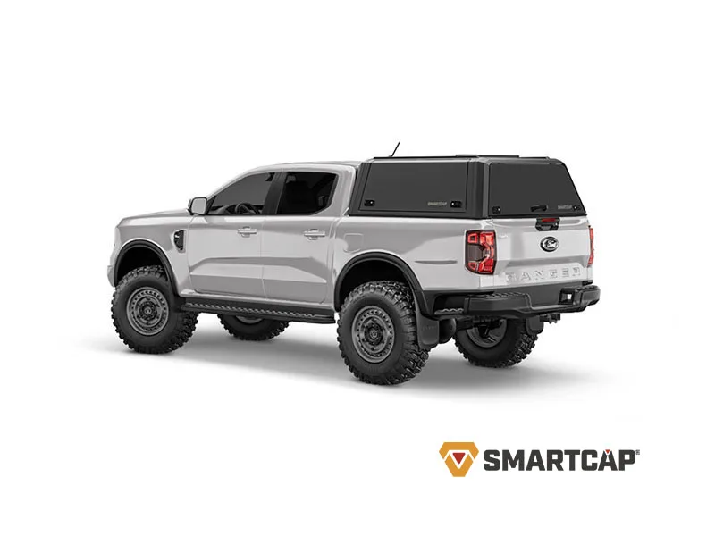 Smartcap EVOd Defender Ford Ranger EU 2023+ DC Matte Black - Imagen 5