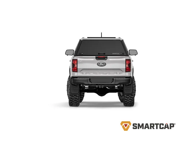 Smartcap EVOd Defender Ford Ranger EU 2023+ DC Matte Black - Imagen 6