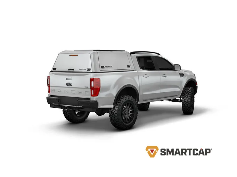 Smartcap EVOd Defender Ford Ranger EU DC Frozen White