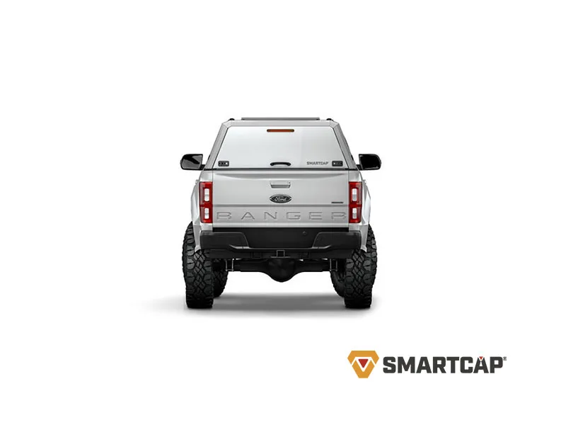 Smartcap EVOd Defender Ford Ranger EU DC Frozen White - Imagen 6