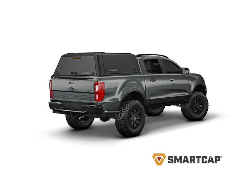Smartcap EVOd Defender Ford Ranger EU DC Matte Black