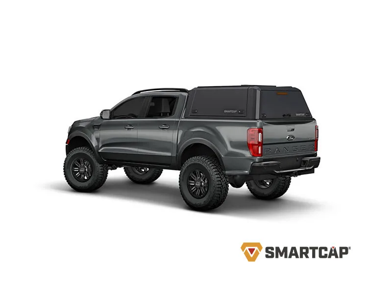 Smartcap EVOd Defender Ford Ranger EU DC Matte Black - Imagen 5