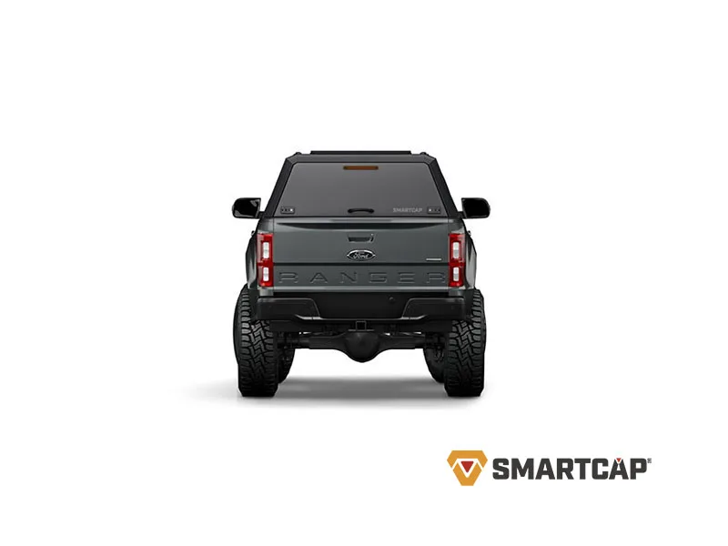 Smartcap EVOd Defender Ford Ranger EU DC Matte Black - Imagen 6