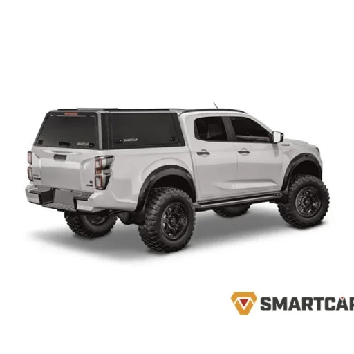 Smartcap EVOd Defender Isuzu DMAX N60 DC Matte Black
