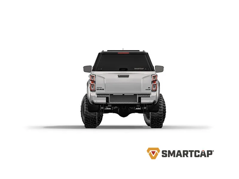 Smartcap EVOd Defender Isuzu DMAX N60 DC Matte Black - Imagen 6
