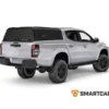Smartcap EVOd Defender Mitsubishi L200 2015+ DC Matte Black