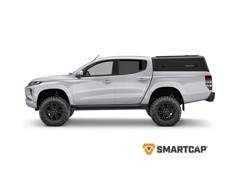 Smartcap EVOd Defender Mitsubishi L200 2015+ DC Matte Black - Imagen 4