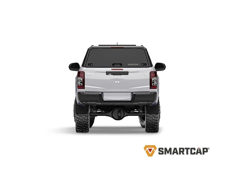 Smartcap EVOd Defender Mitsubishi L200 2015+ DC Matte Black - Imagen 6