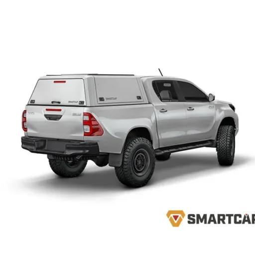 Smartcap EVOd Defender Toyota Hilux Revo DC 040 White