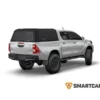 Smartcap EVOd Defender Toyota Hilux Revo DC Matte Black