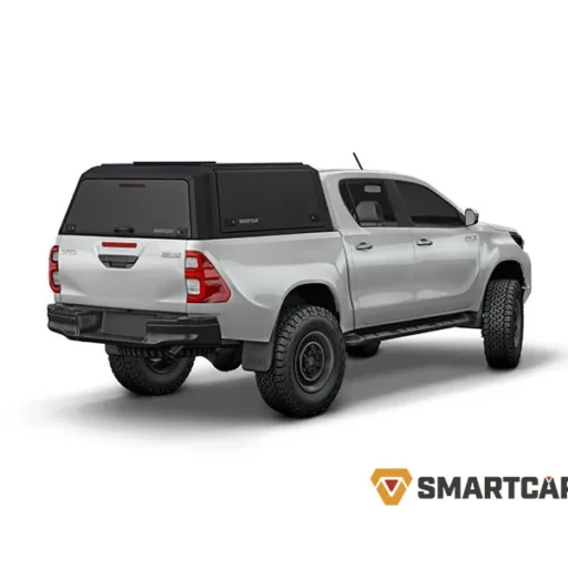 Smartcap EVOd Defender Toyota Hilux Revo DC Matte Black