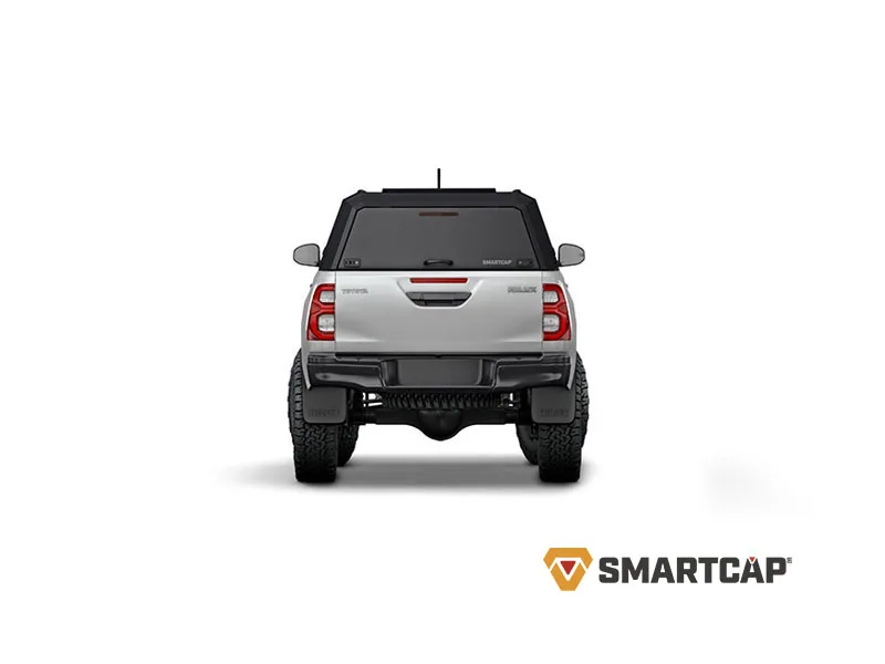 Smartcap EVOd Defender Toyota Hilux Revo DC Matte Black - Imagen 6