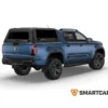 Smartcap EVOs SPORT VW Amarok 2023+ DC Matte Black
