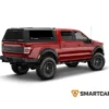 Smartcap EVOs Sport Ford F150 2021+ SB Matte Black