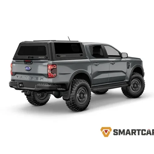 Smartcap EVOs Sport Ford Ranger EU 2023+ DC Matte Black