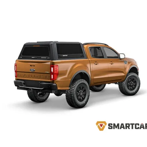 Smartcap EVOs Sport Ford Ranger EU DC Matte Black