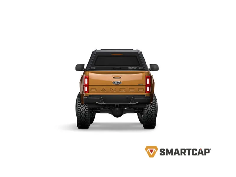 Smartcap EVOs Sport Ford Ranger EU DC Nero opaco - Immagine 6