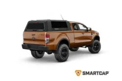 Smartcap EVOs Sport Ford Ranger EU EC Matte Black
