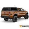 Smartcap EVOs Sport Ford Ranger EU EC Matte Black