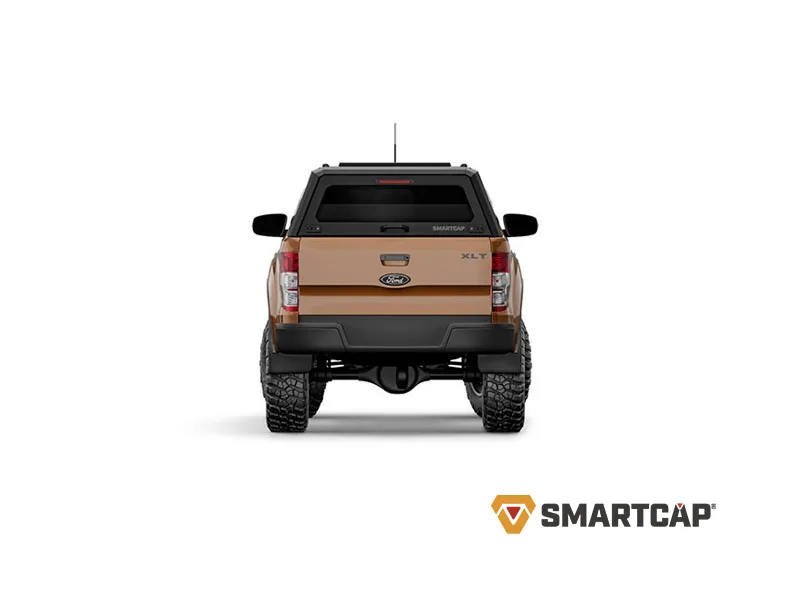 Smartcap EVOs Sport Ford Ranger EU EC Matte Black - Imagen 6