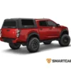 Smartcap EVOs Sport Isuzu DMAX N60 DC Matte Black