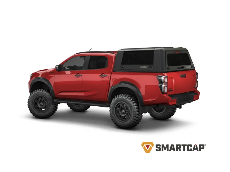 SmartCap EVO F150 2021 Short