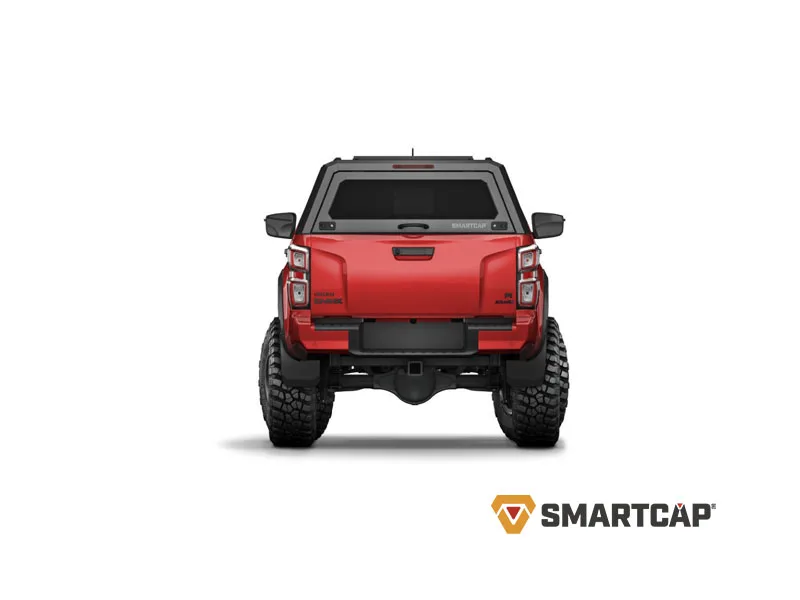Smartcap EVOs Sport Isuzu DMAX N60 DC Matte Black - Imagen 6