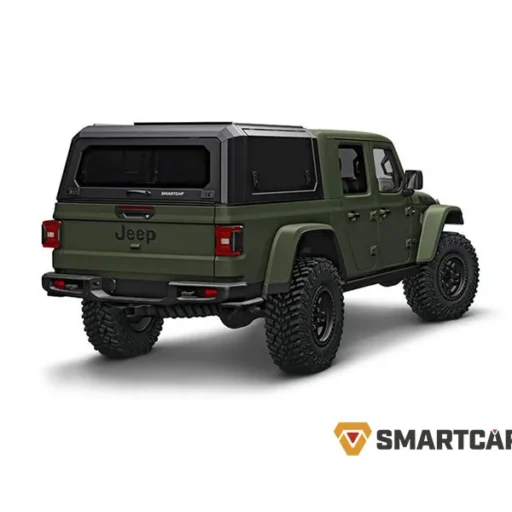 Smartcap EVOs Sport Jeep Gladiator Matte Black