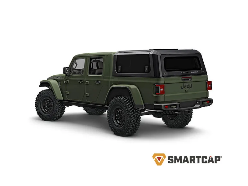 Smartcap EVOs Sport Jeep Gladiator Matte Black - Imagen 5