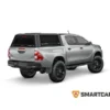Smartcap EVOs Sport Toyota Hilux Revo DC Matte Black