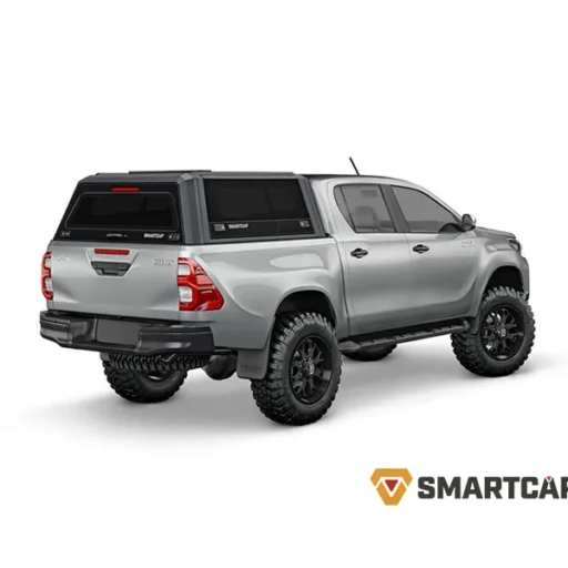 Smartcap EVOs Sport Toyota Hilux Revo DC Matte Black
