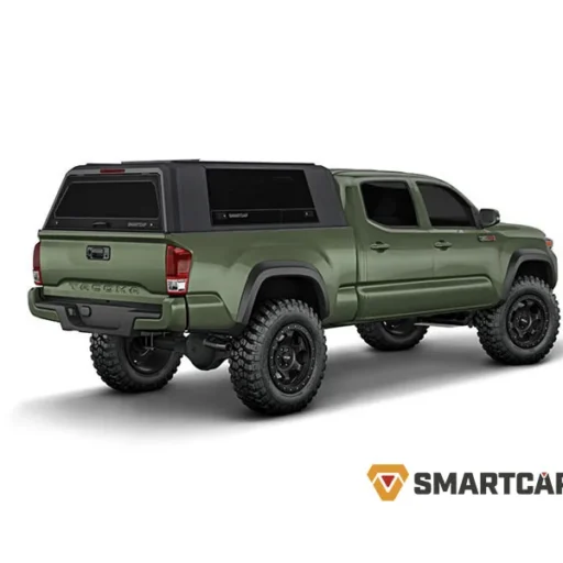Smartcap EVOs Sport Toyota Tacoma ST Matte Black
